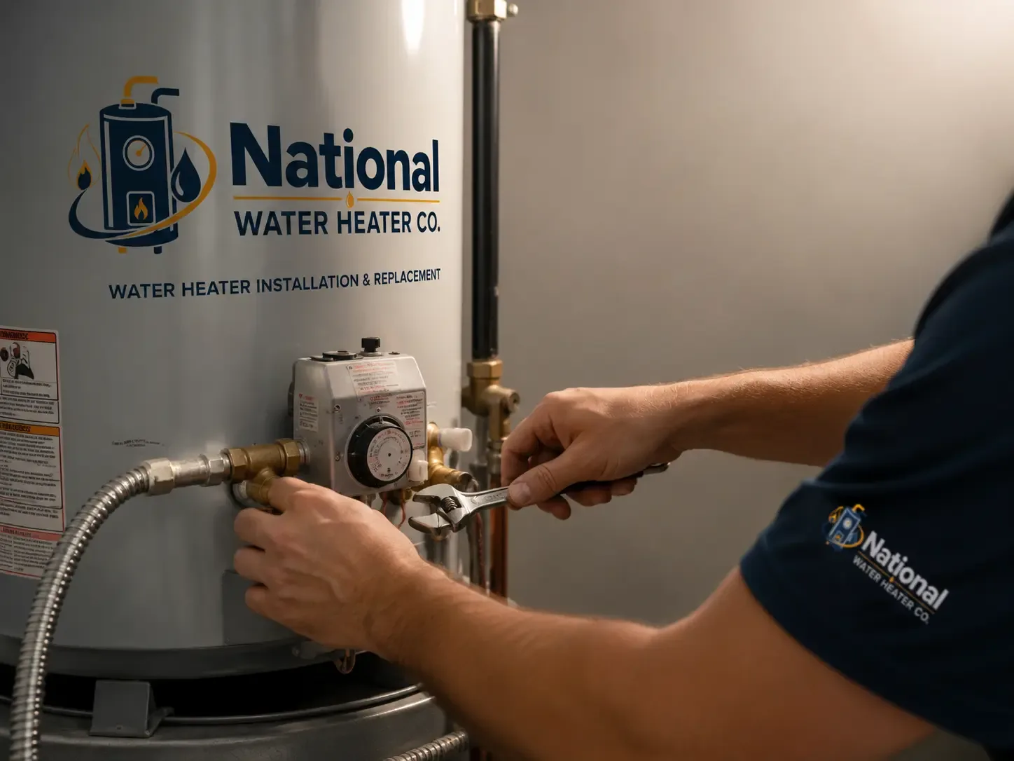 Why choose Water Heater Installation in Orrick, MO